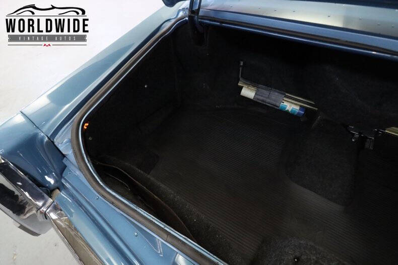 1978 Cadillac Eldorado Biarritz