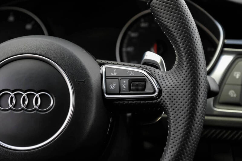 2016 Audi RS 7 4.0T quattro Prestige