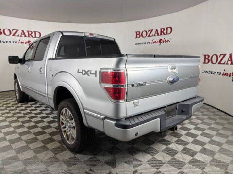 2011 Ford F-150