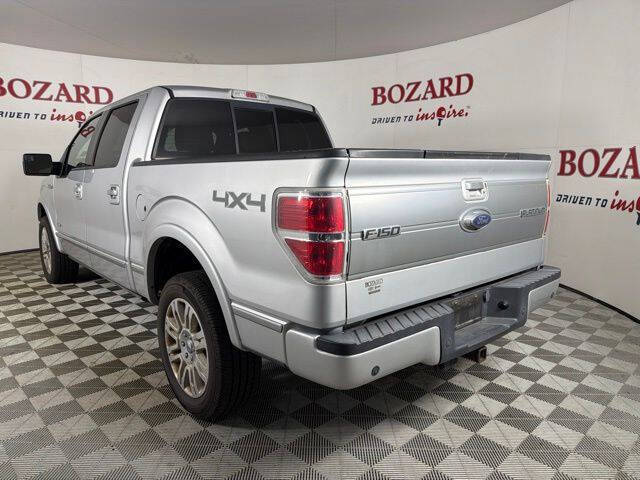 2011 Ford F-150