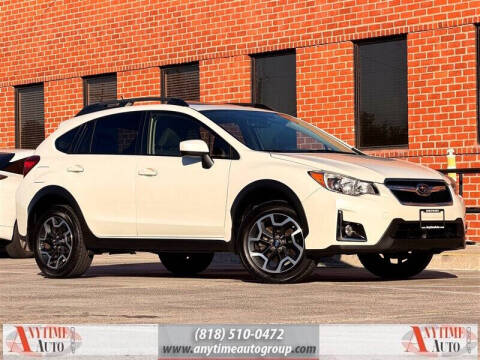2017 Subaru Crosstrek 2.0i Premium