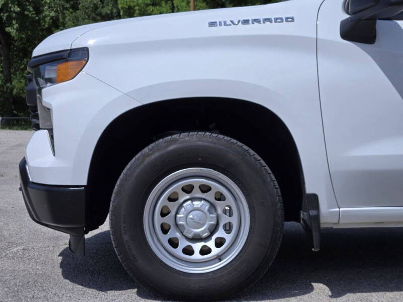 2024 Chevrolet Silverado 1500