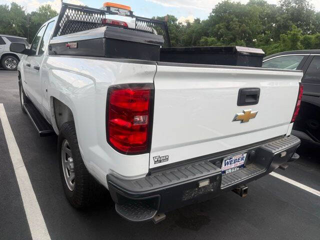 2015 Chevrolet Silverado 1500
