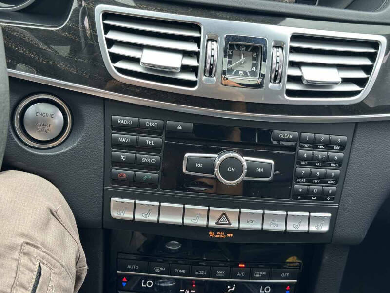 2015 Mercedes-Benz E-Class E 63 AMG S-Model