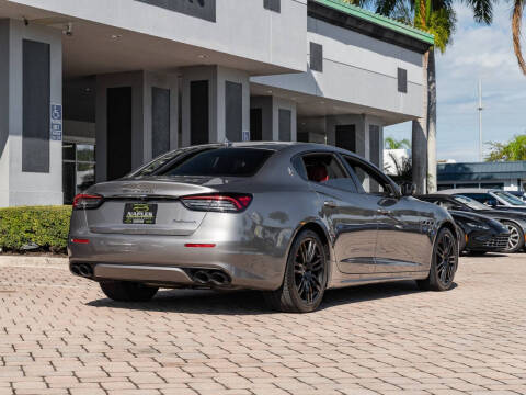 2022 Maserati Quattroporte GT