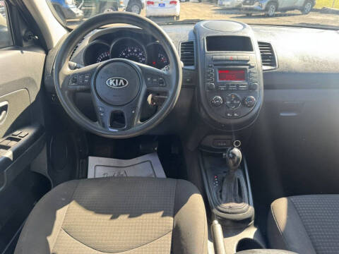 2013 Kia Soul