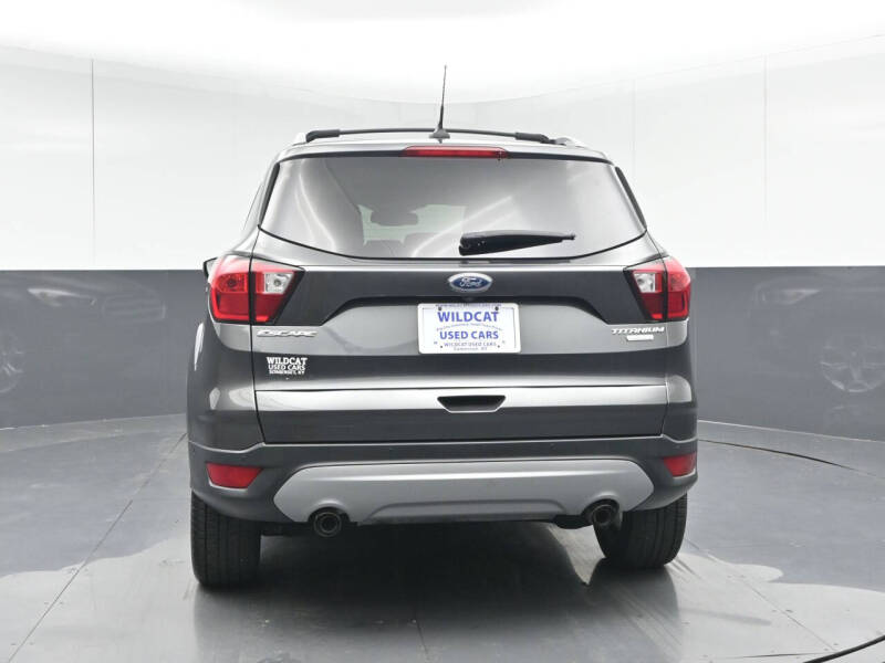 2019 Ford Escape Titanium