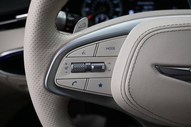 2024 Genesis Electrified GV70