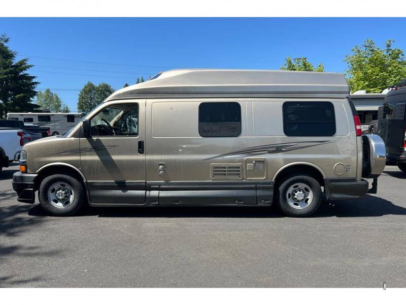 2008 Chevrolet Express 3500