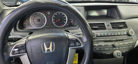 2012 Honda Accord SE