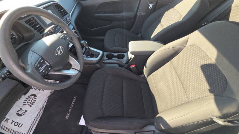 2019 Hyundai Elantra