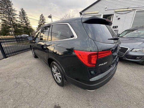 2016 Honda Pilot EX-L w/Navi