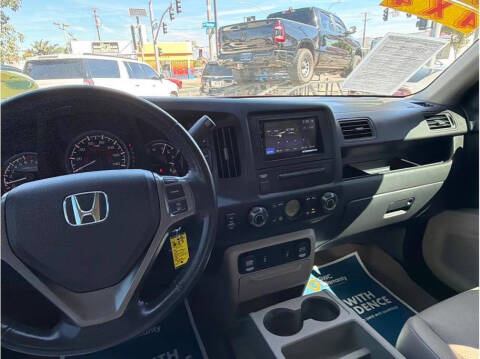 2013 Honda Ridgeline