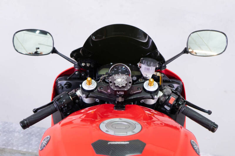 2014 Yamaha YZF-R6