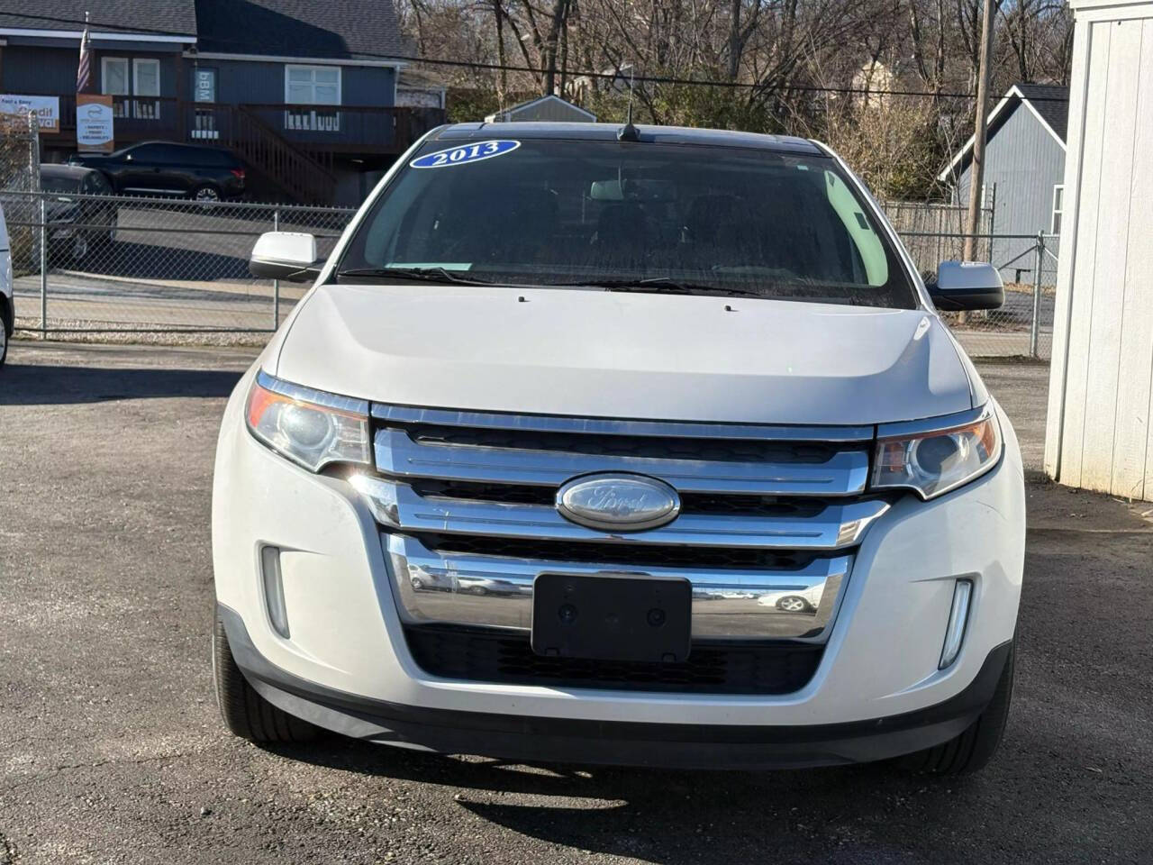 2013 Ford Edge for sale at Autolink in Kansas City, KS