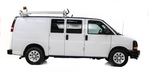 2013 Chevrolet Express 1500