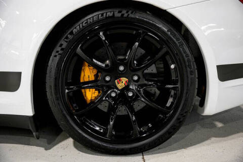 2008 Porsche 911 GT3 RS