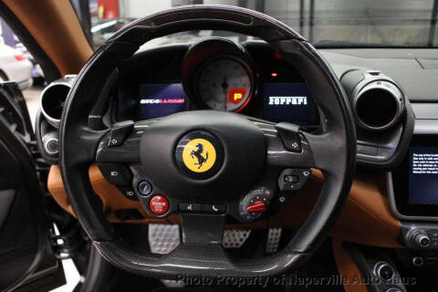 2017 Ferrari GTC4Lusso