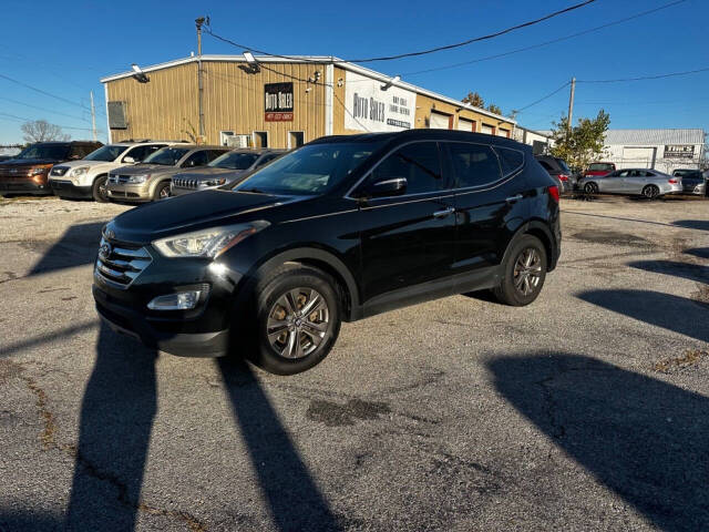 2013 Hyundai SANTA FE Sport for sale at DAILY DEAL AUTO SALES LLC in Joplin, MO