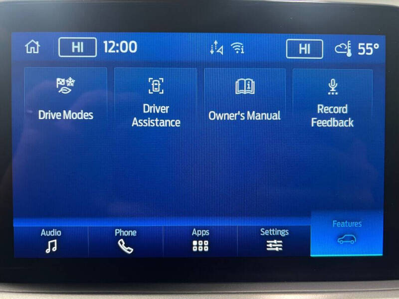 2023 Ford Escape Hybrid Active