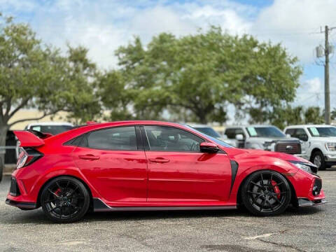 2017 Honda Civic Type R Touring
