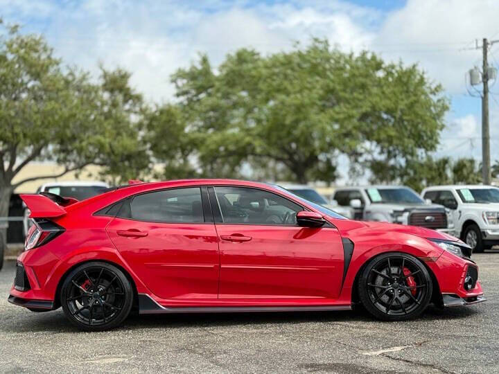 2017 Honda Civic Type R Touring
