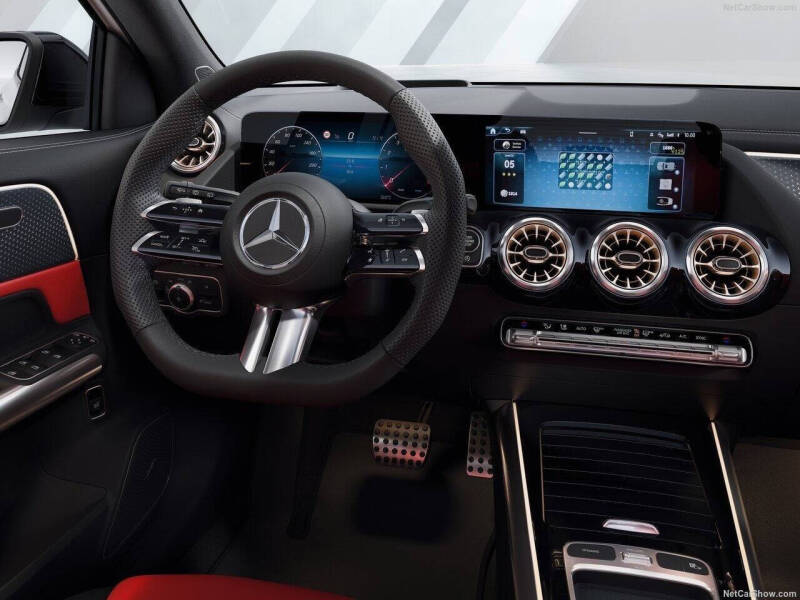 2026 Mercedes-Benz GLA GLA 250
