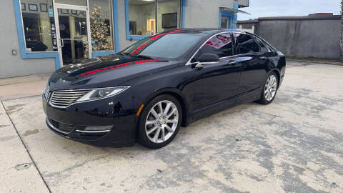 2016 Lincoln MKZ Hybrid
