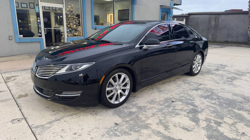 2016 Lincoln MKZ Hybrid