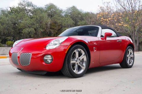 2006 Pontiac Solstice