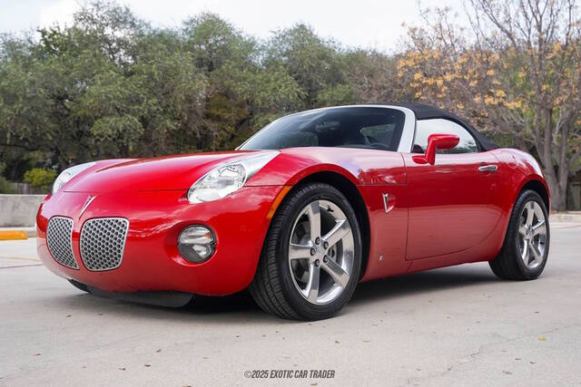 2006 Pontiac Solstice