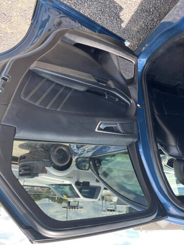 2019 Ford Edge ST