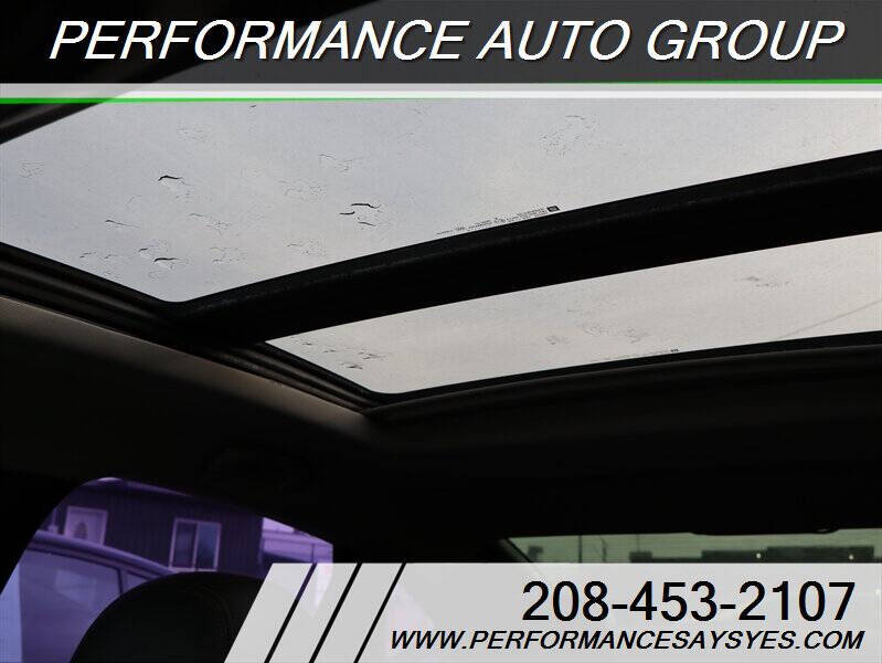 2014 Chevrolet Impala LTZ