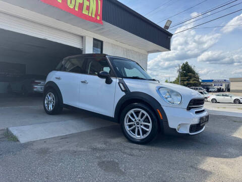 2015 MINI Countryman Cooper S
