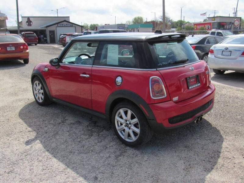 2010 MINI Cooper S