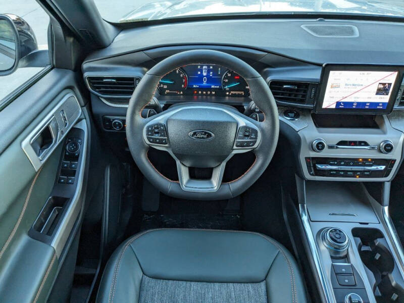 2023 Ford Explorer Timberline