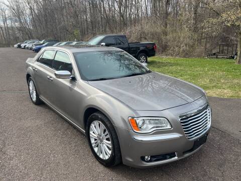 2014 Chrysler 300 for sale at EMPIRE MOTORS AUTO SALES in Langhorne PA