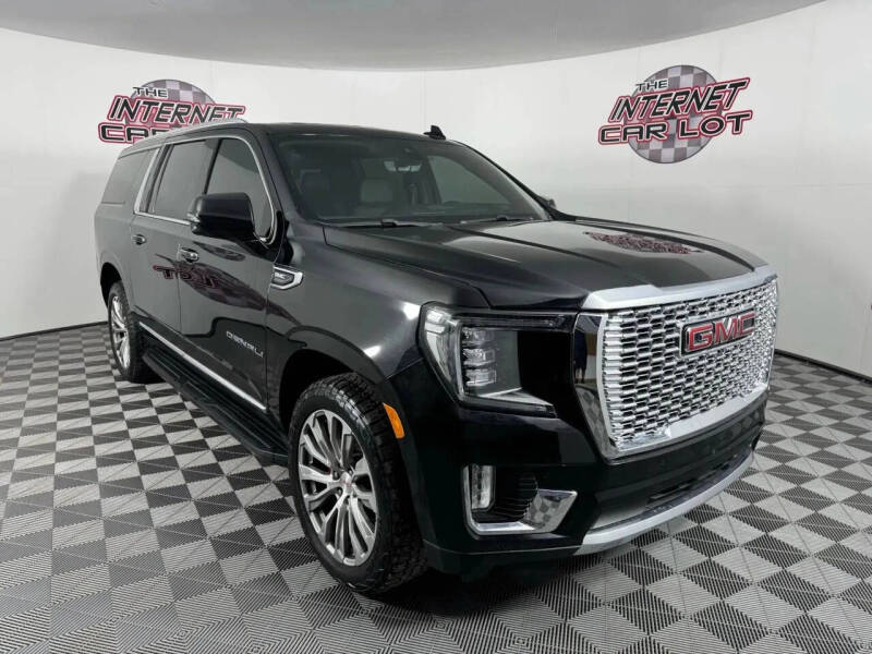2021 GMC Yukon XL Denali