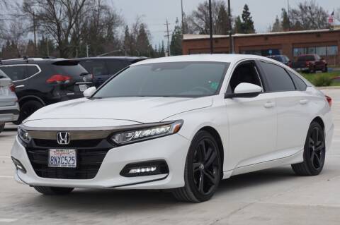 2020 Honda Accord for sale at Sacramento Luxury Motors in Rancho Cordova CA