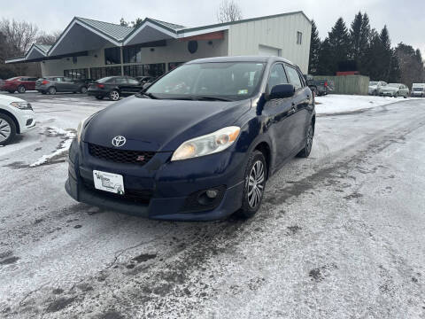 2009 Toyota Matrix