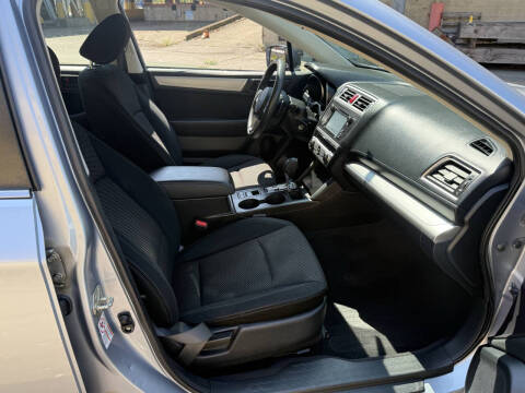 2017 Subaru Outback 2.5i