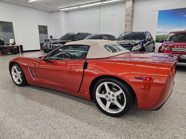 2006 Chevrolet Corvette