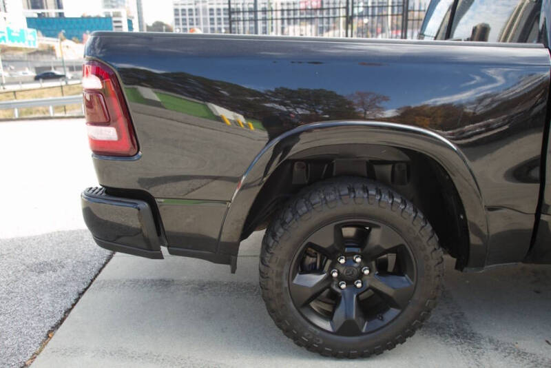 2019 RAM 1500 Laramie