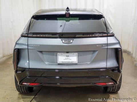 2025 Cadillac LYRIQ Sport 1