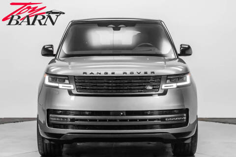 2023 Land Rover Range Rover P400 SE