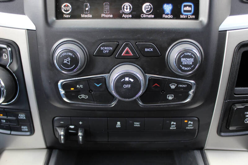 2014 RAM 1500 Big Horn