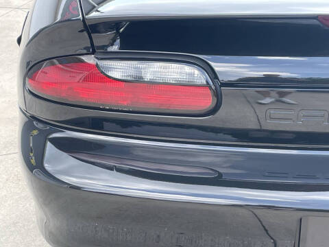 1996 Chevrolet Camaro Z28
