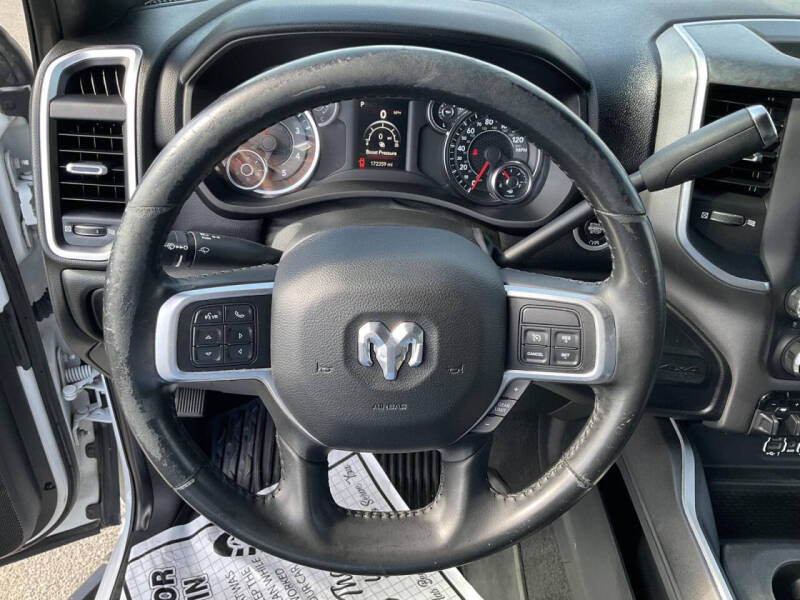 2021 RAM 2500 Big Horn
