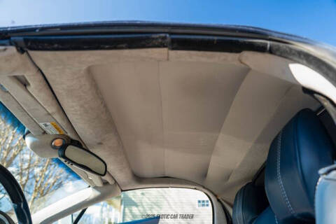 2008 Aston Martin V8 Vantage Roadster