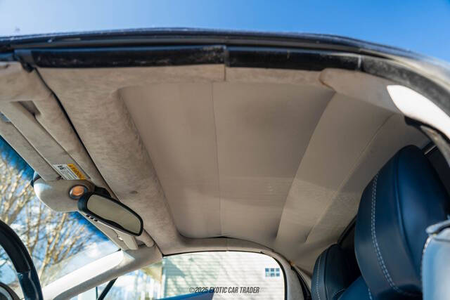 2008 Aston Martin V8 Vantage Roadster